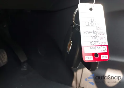 2020 Chevrolet Equinox Fwd Ls from USA, damaged, VIN 3GNAXHEV6LS694765